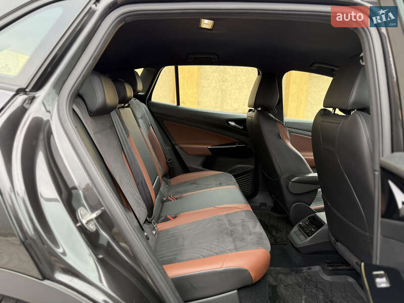 Внедорожник / Кроссовер Volkswagen ID.4 2021 в Ужгороде фото 22 Внедорожник / Кроссовер Volkswagen ID.4 2021 в Ужгороде