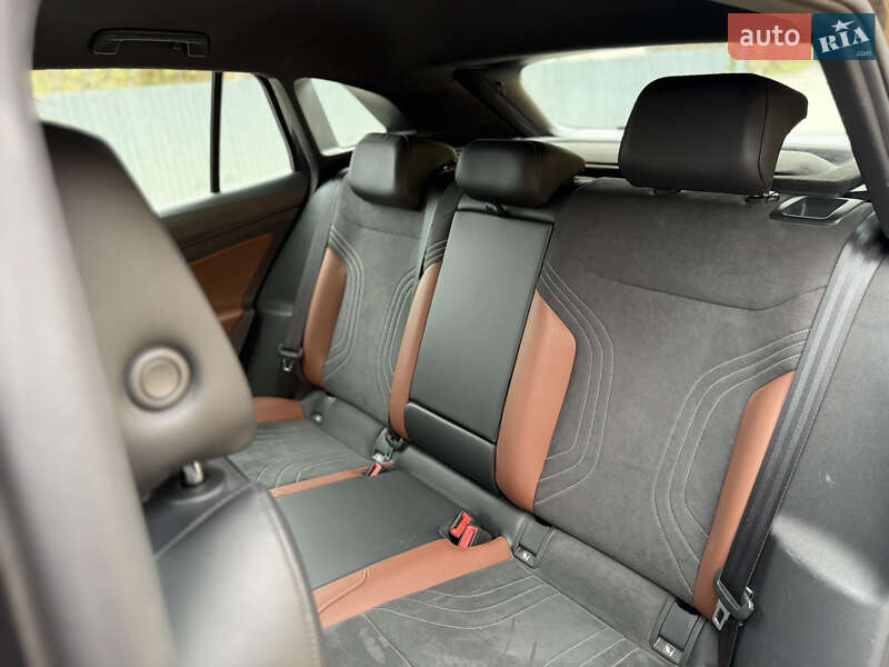 Внедорожник / Кроссовер Volkswagen ID.4 2021 в Ужгороде фото 26 Внедорожник / Кроссовер Volkswagen ID.4 2021 в Ужгороде