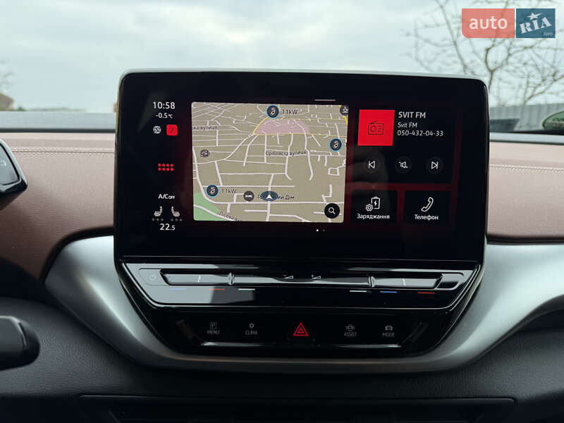 Внедорожник / Кроссовер Volkswagen ID.4 2021 в Ужгороде фото 41 Внедорожник / Кроссовер Volkswagen ID.4 2021 в Ужгороде