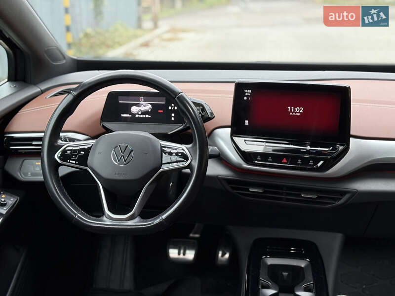 Внедорожник / Кроссовер Volkswagen ID.4 2021 в Ужгороде фото 49 Внедорожник / Кроссовер Volkswagen ID.4 2021 в Ужгороде