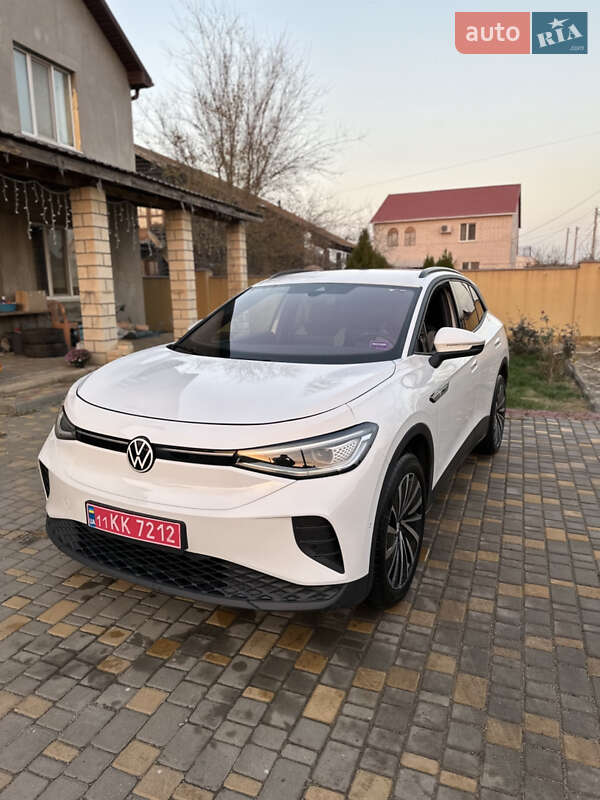 Внедорожник / Кроссовер Volkswagen ID.4 2024 в Одессе