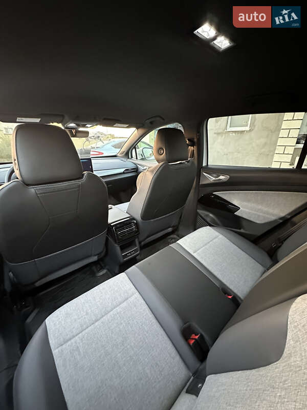 Внедорожник / Кроссовер Volkswagen ID.4 2024 в Одессе