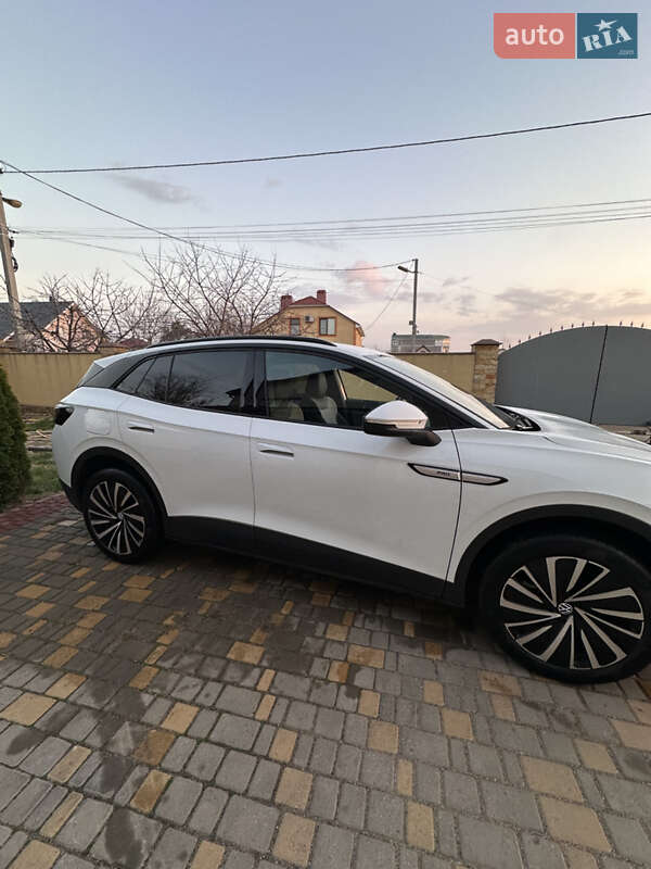 Внедорожник / Кроссовер Volkswagen ID.4 2024 в Одессе