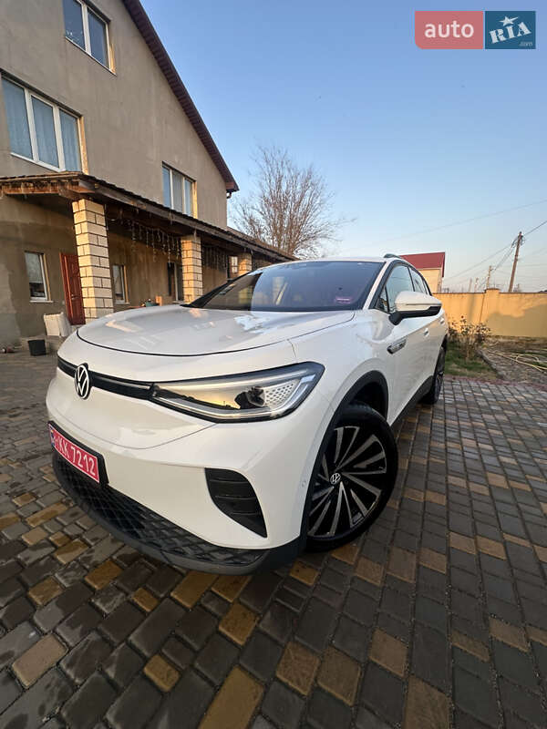 Внедорожник / Кроссовер Volkswagen ID.4 2024 в Одессе