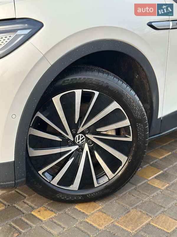 Внедорожник / Кроссовер Volkswagen ID.4 2024 в Одессе