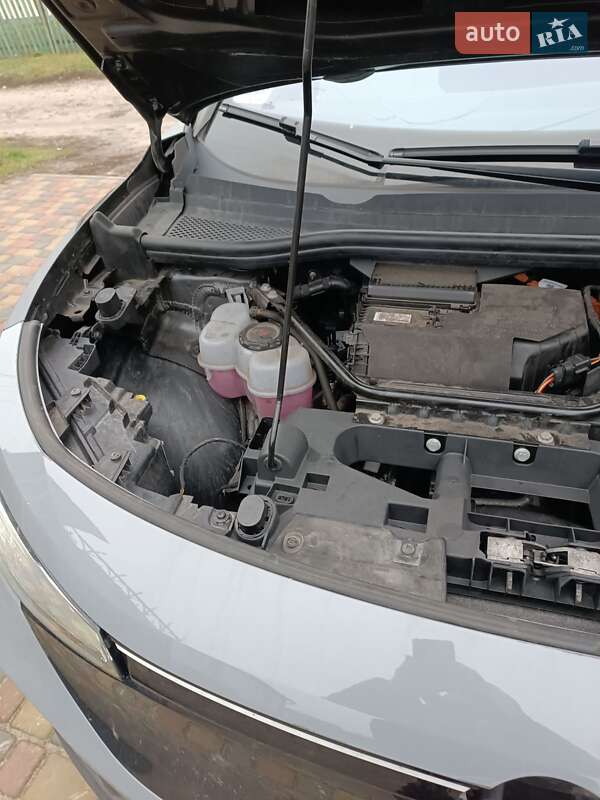 Внедорожник / Кроссовер Volkswagen ID.4 2021 в Золотоноше