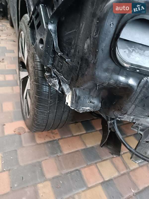 Внедорожник / Кроссовер Volkswagen ID.4 2021 в Золотоноше