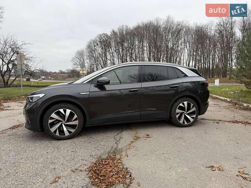 Внедорожник / Кроссовер Volkswagen ID.4 2021 в Зенькове