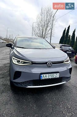 Позашляховик / Кросовер Volkswagen ID.4 2021 в Києві