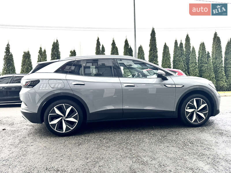 Внедорожник / Кроссовер Volkswagen ID.4 2021 в Киеве