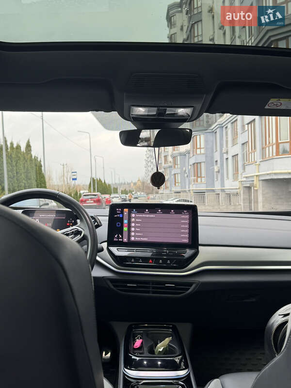 Внедорожник / Кроссовер Volkswagen ID.4 2021 в Киеве