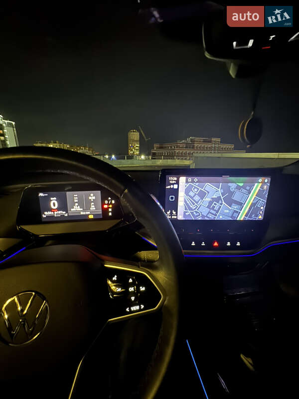 Внедорожник / Кроссовер Volkswagen ID.4 2021 в Киеве