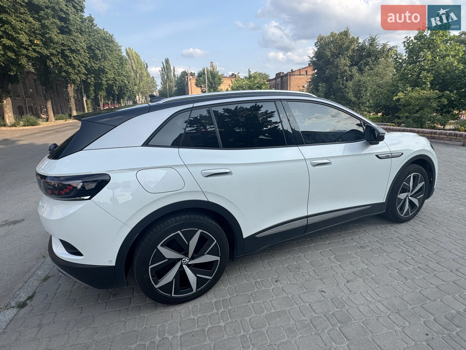 2022 Volkswagen ID.4 - мініатюра 5