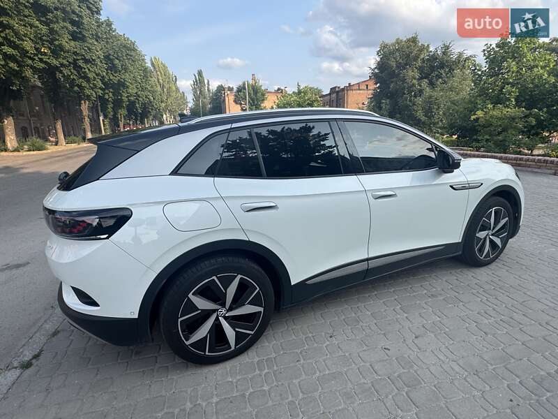 Внедорожник / Кроссовер Volkswagen ID.4 2022 в Запорожье