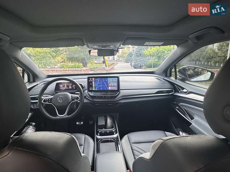Внедорожник / Кроссовер Volkswagen ID.4 2022 в Запорожье