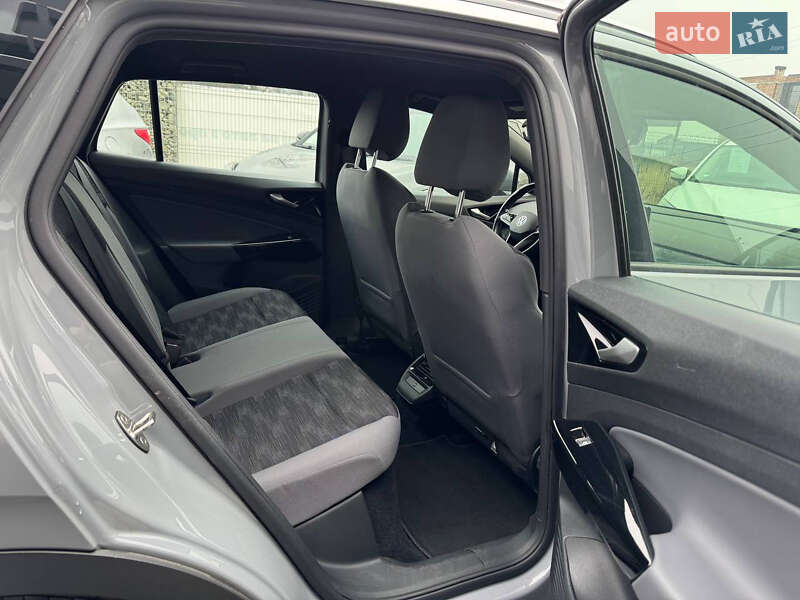 Внедорожник / Кроссовер Volkswagen ID.4 2021 в Ивано-Франковске