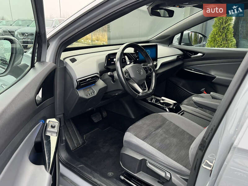 Внедорожник / Кроссовер Volkswagen ID.4 2021 в Ивано-Франковске