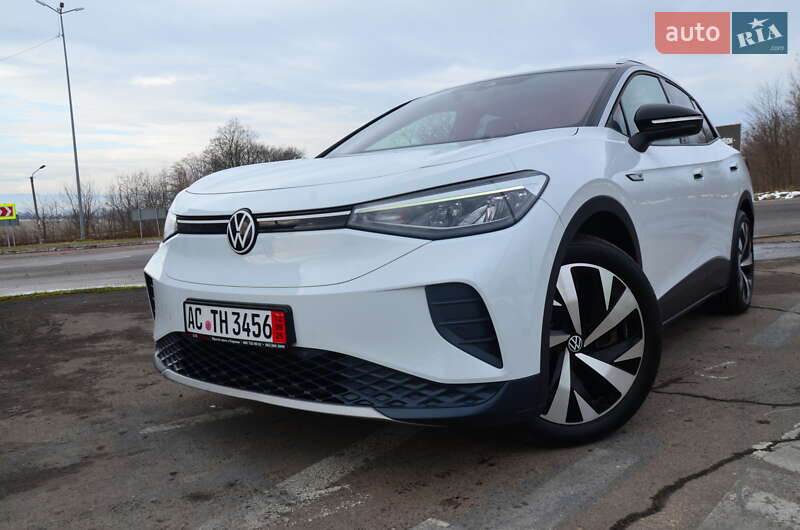 Внедорожник / Кроссовер Volkswagen ID.4 2021 в Дрогобыче фото 4 Внедорожник / Кроссовер Volkswagen ID.4 2021 в Дрогобыче