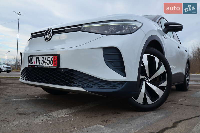 Внедорожник / Кроссовер Volkswagen ID.4 2021 в Дрогобыче фото 10 Внедорожник / Кроссовер Volkswagen ID.4 2021 в Дрогобыче