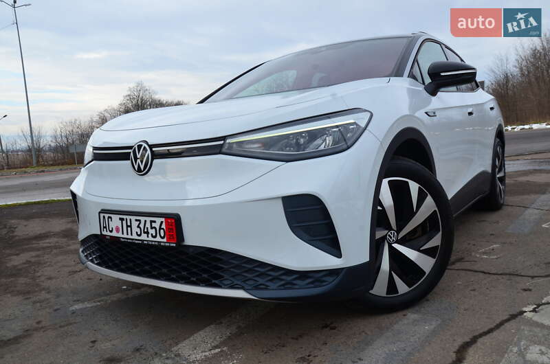 Внедорожник / Кроссовер Volkswagen ID.4 2021 в Дрогобыче фото 9 Внедорожник / Кроссовер Volkswagen ID.4 2021 в Дрогобыче
