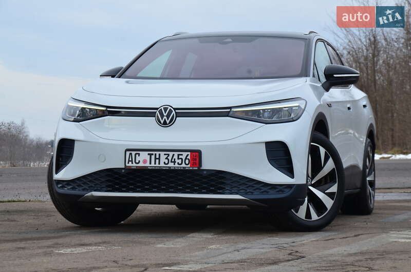 Внедорожник / Кроссовер Volkswagen ID.4 2021 в Дрогобыче фото 12 Внедорожник / Кроссовер Volkswagen ID.4 2021 в Дрогобыче