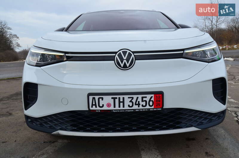Внедорожник / Кроссовер Volkswagen ID.4 2021 в Дрогобыче фото 17 Внедорожник / Кроссовер Volkswagen ID.4 2021 в Дрогобыче