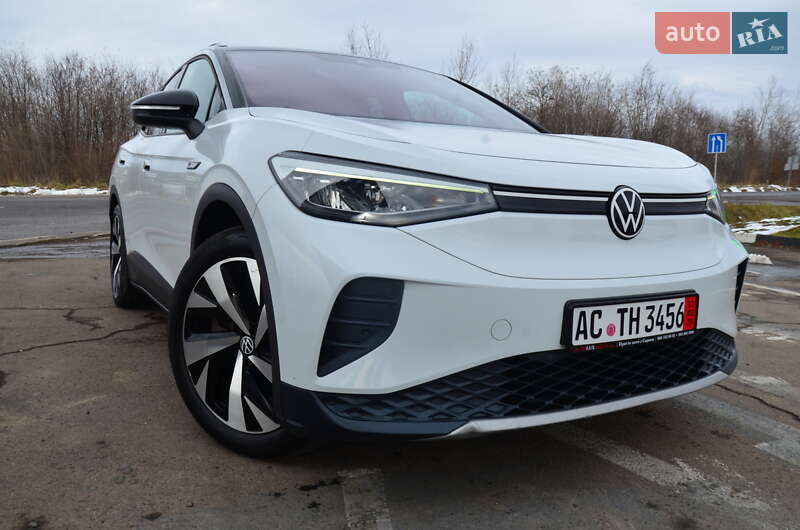 Внедорожник / Кроссовер Volkswagen ID.4 2021 в Дрогобыче фото 19 Внедорожник / Кроссовер Volkswagen ID.4 2021 в Дрогобыче