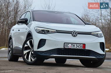 Позашляховик / Кросовер Volkswagen ID.4 2021 в Дрогобичі