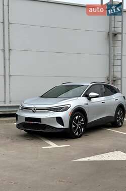 Внедорожник / Кроссовер Volkswagen ID.4 2021 в Киеве