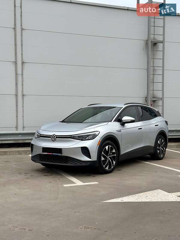 Внедорожник / Кроссовер Volkswagen ID.4 2021 в Киеве фото Внедорожник / Кроссовер Volkswagen ID.4 2021 в Киеве
