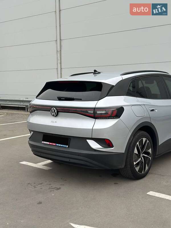 Внедорожник / Кроссовер Volkswagen ID.4 2021 в Киеве фото 47 Внедорожник / Кроссовер Volkswagen ID.4 2021 в Киеве