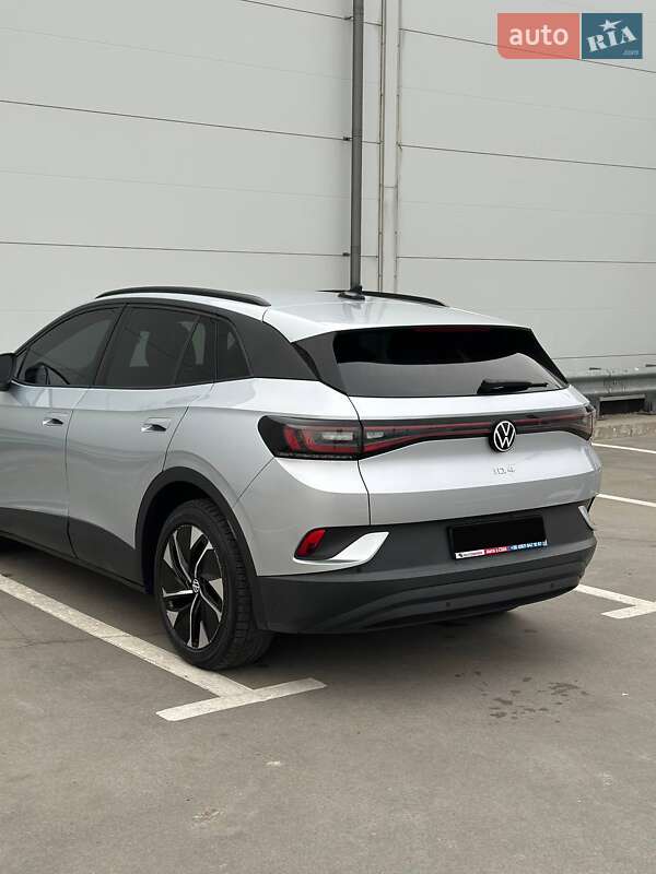 Внедорожник / Кроссовер Volkswagen ID.4 2021 в Киеве фото 49 Внедорожник / Кроссовер Volkswagen ID.4 2021 в Киеве