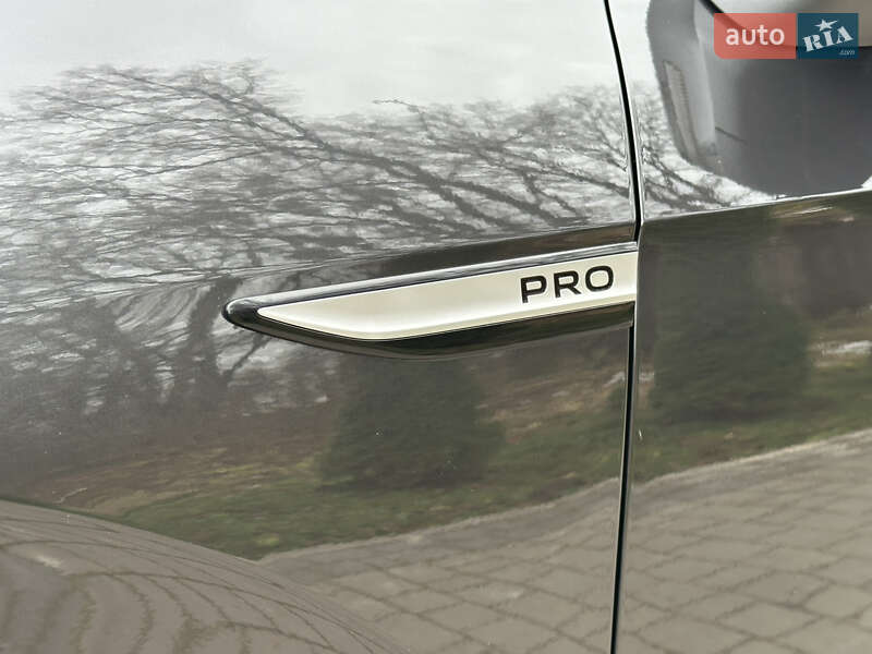 Внедорожник / Кроссовер Volkswagen ID.4 2021 в Львове