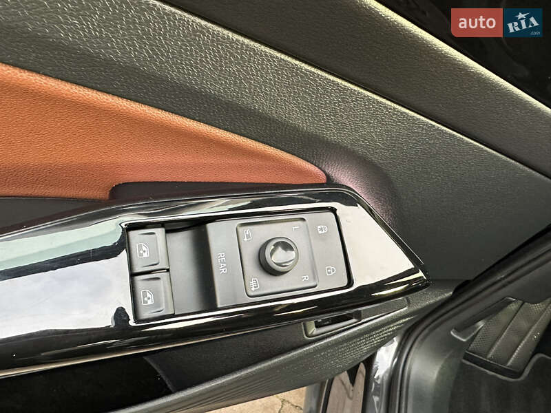 Внедорожник / Кроссовер Volkswagen ID.4 2021 в Львове