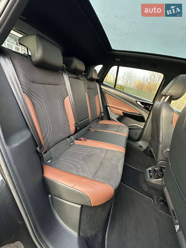 Внедорожник / Кроссовер Volkswagen ID.4 2021 в Львове