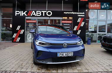 Позашляховик / Кросовер Volkswagen ID.4 2022 в Львові