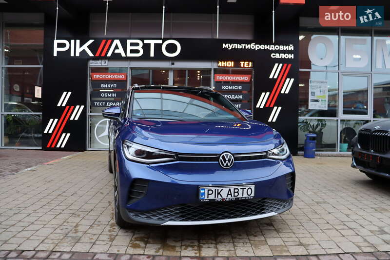 Volkswagen ID.4 2022