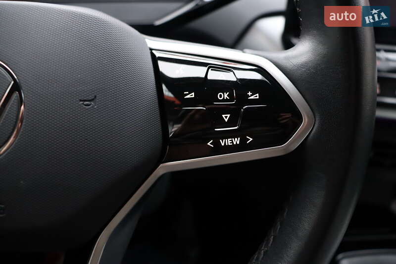 Внедорожник / Кроссовер Volkswagen ID.4 2022 в Львове