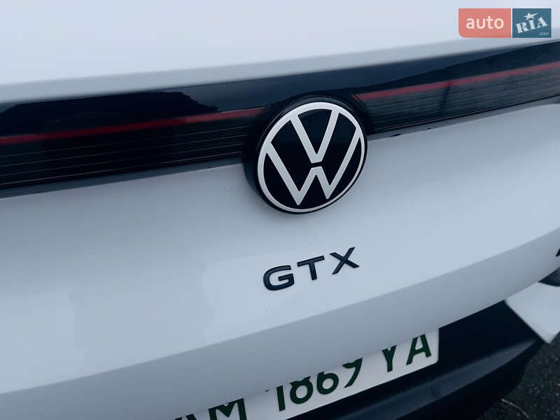 Внедорожник / Кроссовер Volkswagen ID.4 2023 в Звягеле фото 9 Внедорожник / Кроссовер Volkswagen ID.4 2023 в Звягеле