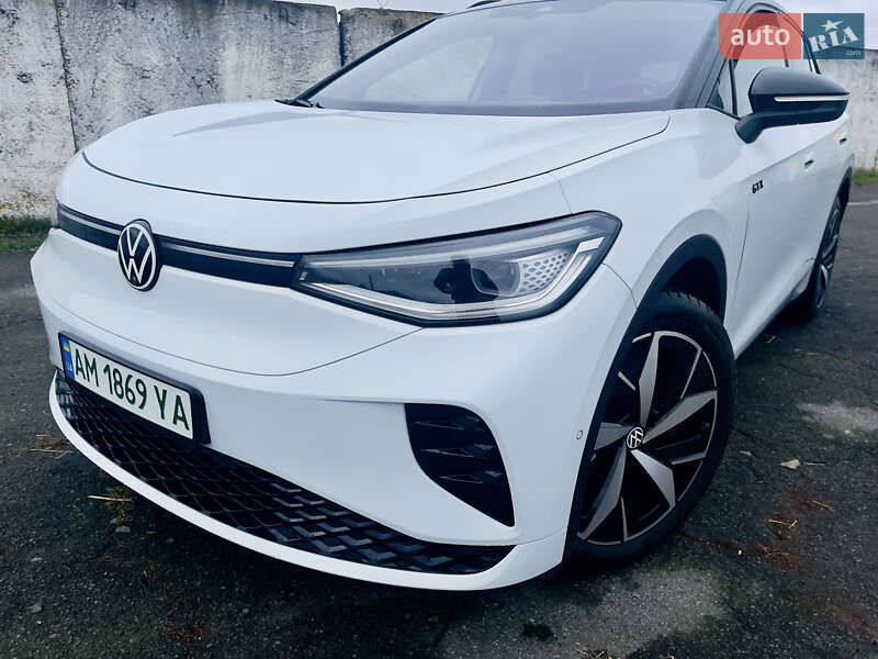 Внедорожник / Кроссовер Volkswagen ID.4 2023 в Звягеле фото 5 Внедорожник / Кроссовер Volkswagen ID.4 2023 в Звягеле