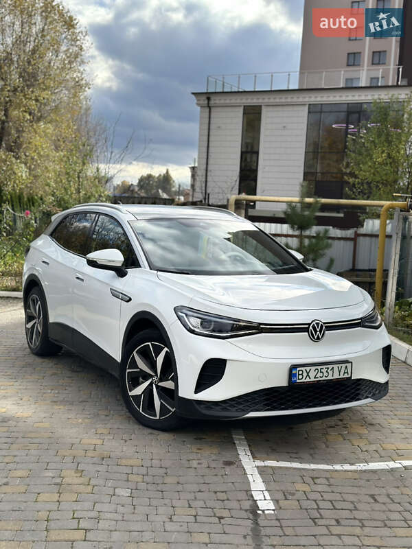 Внедорожник / Кроссовер Volkswagen ID.4 2021 в Хмельницком