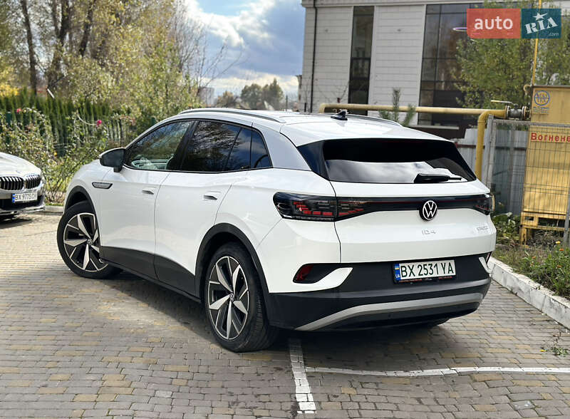 Внедорожник / Кроссовер Volkswagen ID.4 2021 в Хмельницком