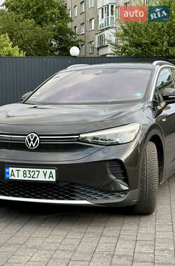 Позашляховик / Кросовер Volkswagen ID.4 2020 в Івано-Франківську