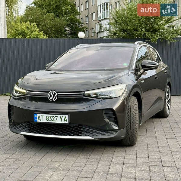 Volkswagen ID.4 2020 Volkswagen ID.4 2020