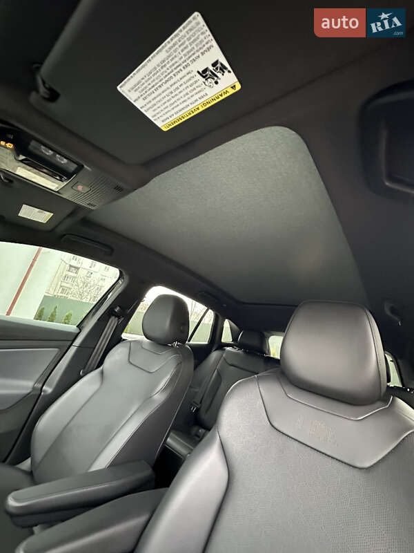 Позашляховик / Кросовер Volkswagen ID.4 2021 в Львові