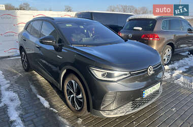 Позашляховик / Кросовер Volkswagen ID.4 2021 в Львові