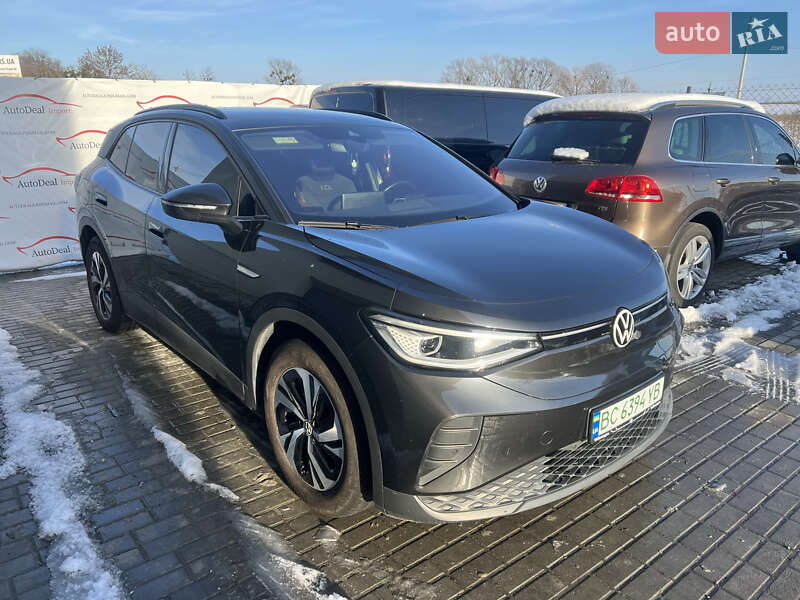 Volkswagen ID.4 2021 Volkswagen ID.4 2021