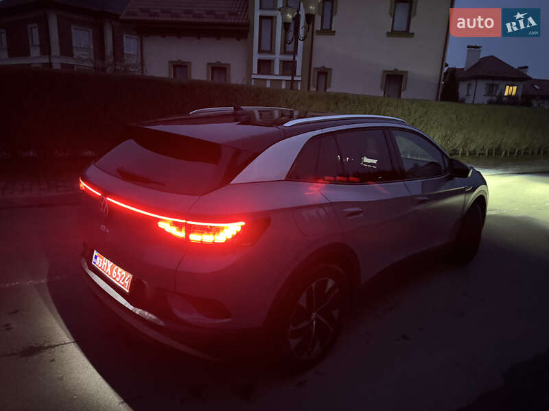 Внедорожник / Кроссовер Volkswagen ID.4 2021 в Шептицькому