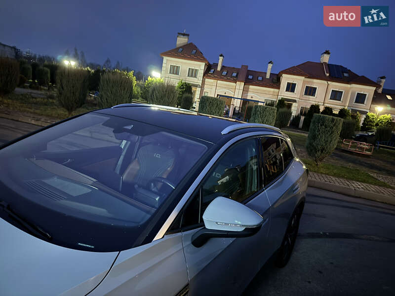 Внедорожник / Кроссовер Volkswagen ID.4 2021 в Шептицькому