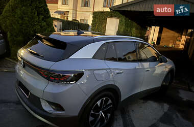 Внедорожник / Кроссовер Volkswagen ID.4 2021 в Шептицькому